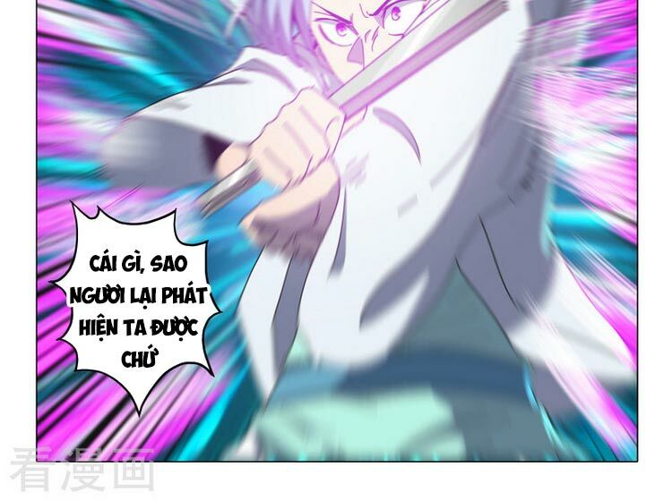 Võ Thần Chúa Tể: Chapter 513