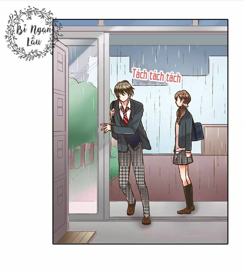 Một Giây Để Hôn Em: Chapter 7