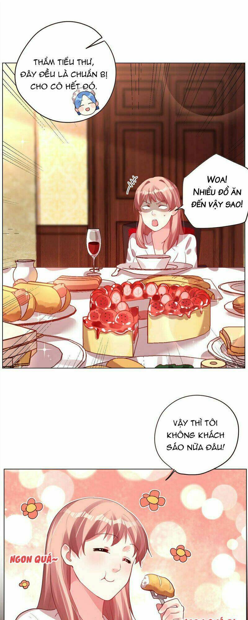 Vì Yêu Mà Khắc Cốt Ghi Tâm: Chapter 5