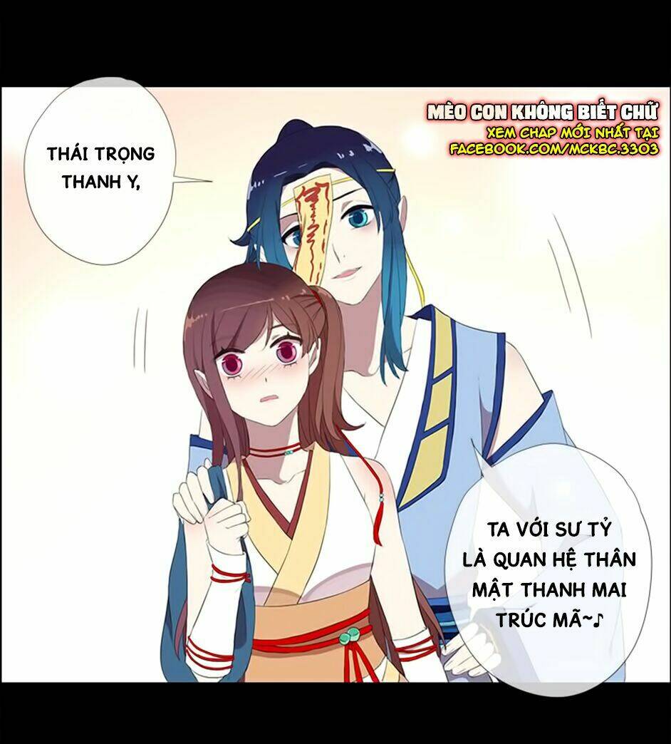 Bách Yêu Dị Văn: Chapter 29