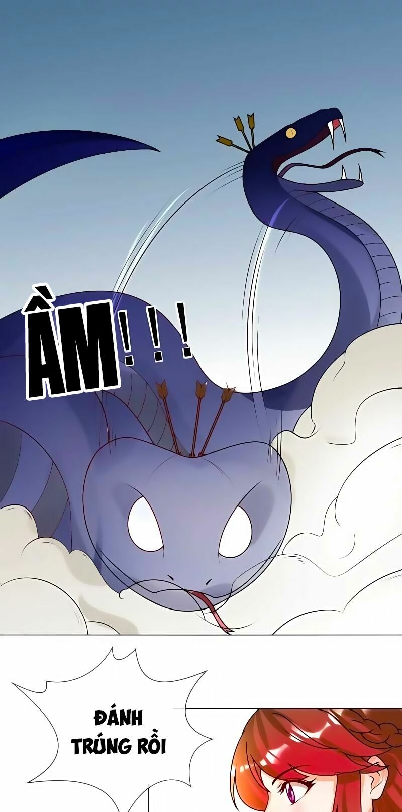 Thiên Tài Tiểu Độc Phi: Chapter 51