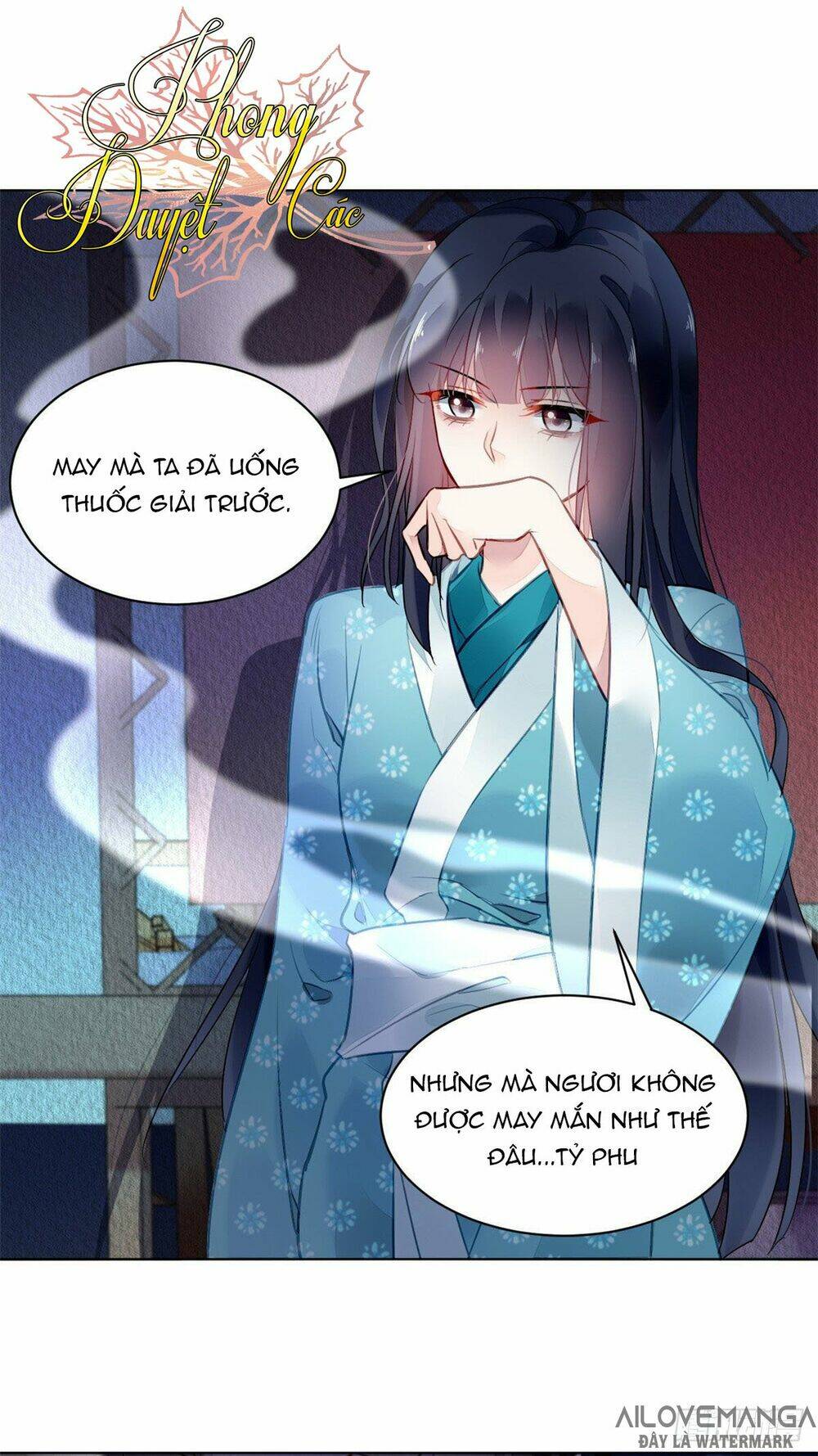 Vấn Đan Chu: Chapter 4