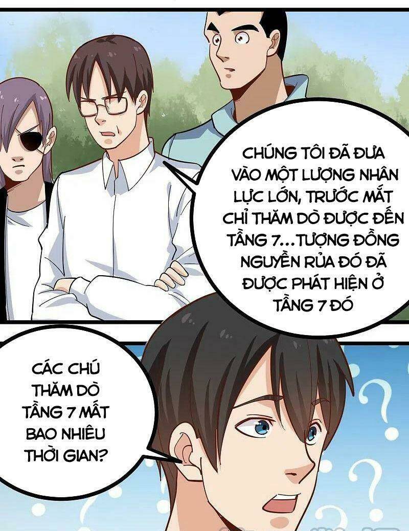 Hộ Hoa Cao Thủ Tại Vườn Trường: Chapter 263