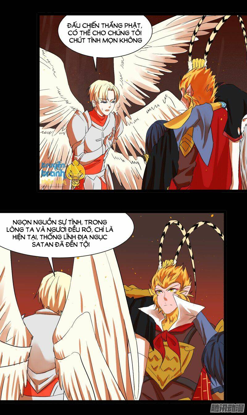 Diêm Vương Sợ Ma: Chapter 32