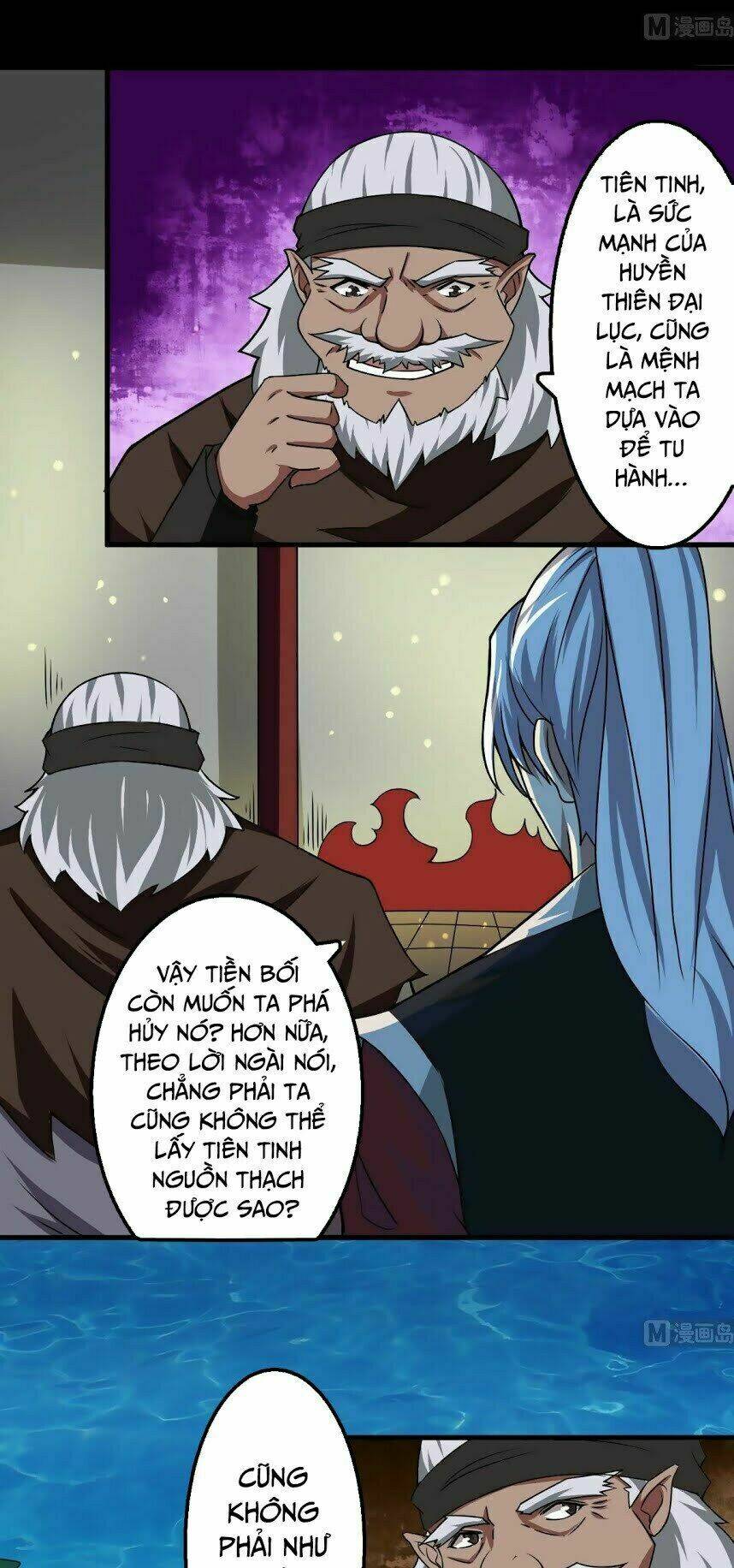 Tu Chân Giả Tại Dị Thế: Chapter 54