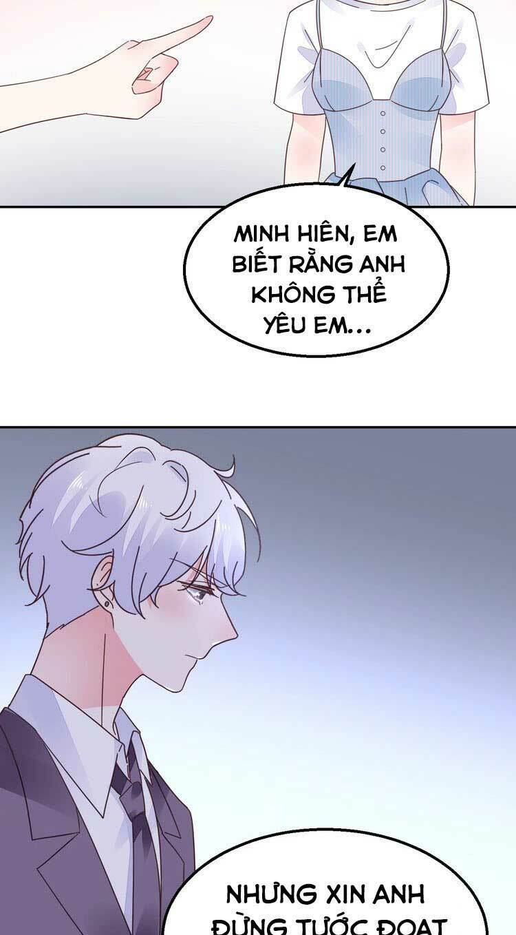 Điều Ước Sủng Ái Bất Bình Đẳng: Chapter 120.2