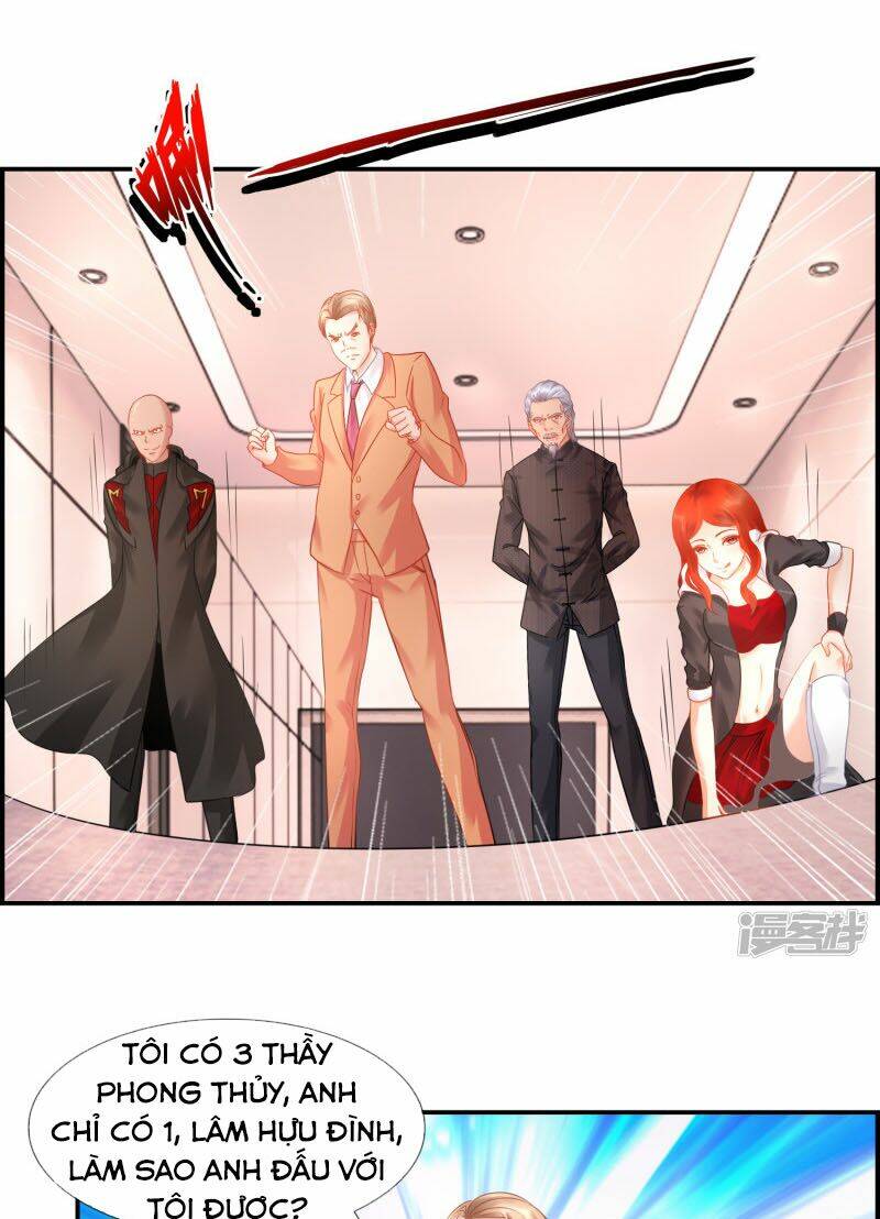 Phong Thủy Thiên Sư: Chapter 28