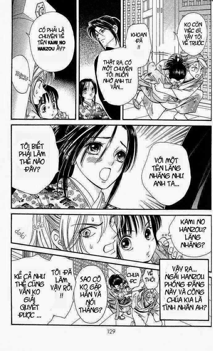 Đuôi Trăng: Chapter 5