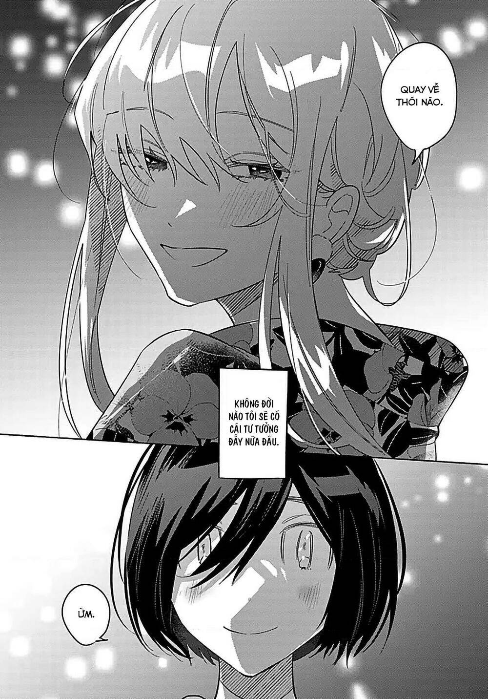 Mabarai-San Cố Gắng Săn Tôi!: Chapter 16