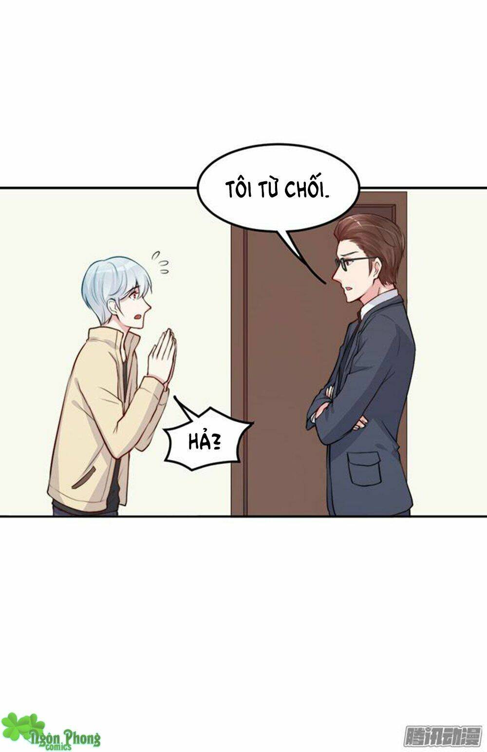 Bà Xã Tôi Là Nam Thần: Chapter 22