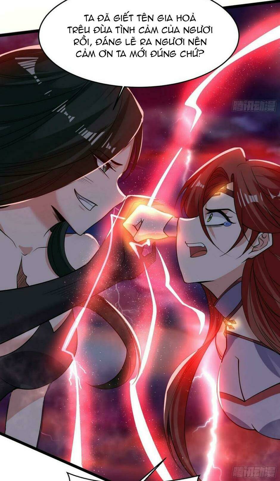 Giáng Thần Chiến Ký: Chapter 118