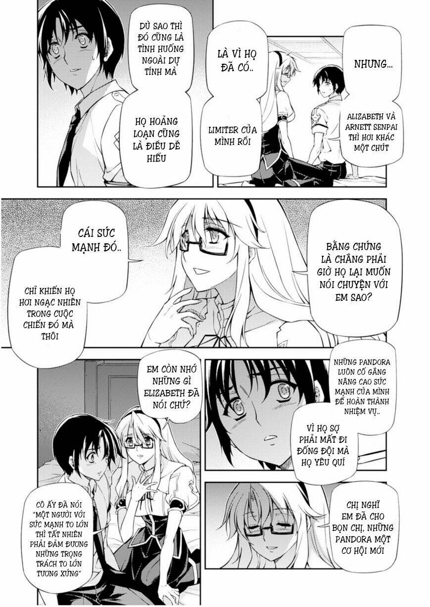 Freezing: Chapter 205