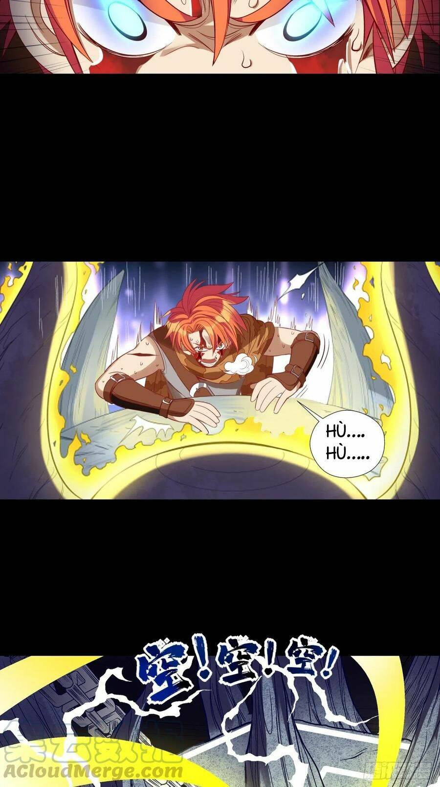 Người Nguyên Thủy Mạnh Nhất: Chapter 34