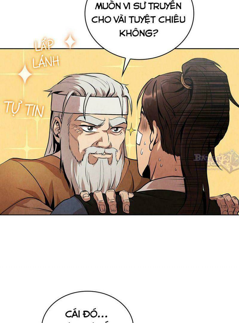 Đại Sư Huynh: Chapter 2