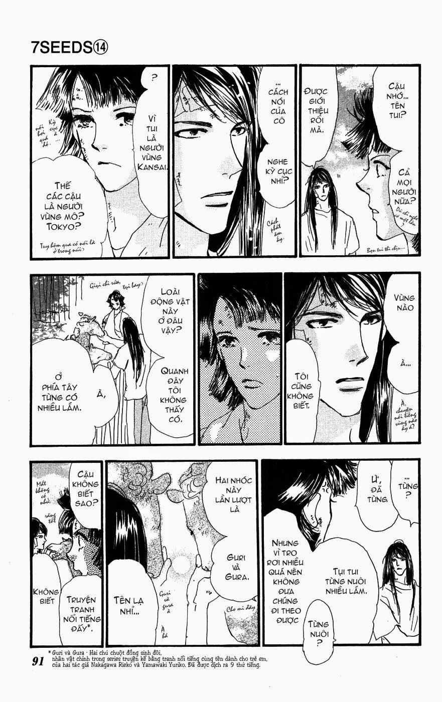 Mầm Sống: Chapter 74