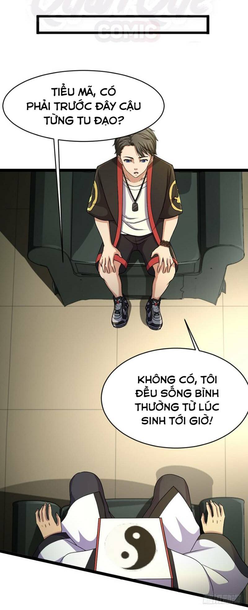 Thập Nhị Thiên Kiếp: Chapter 29