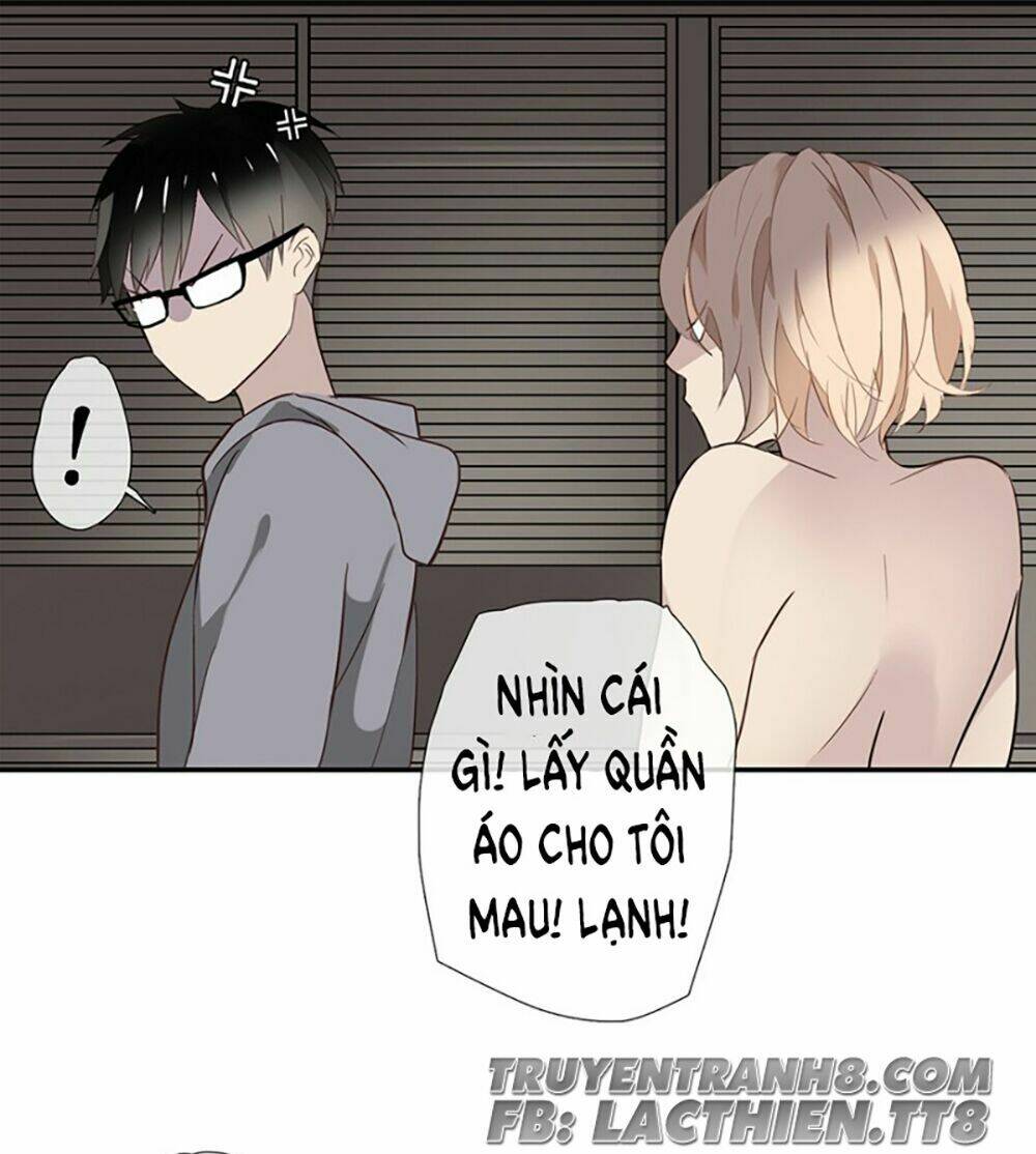 Thiếu Niên Rắc Rối: Chapter 5