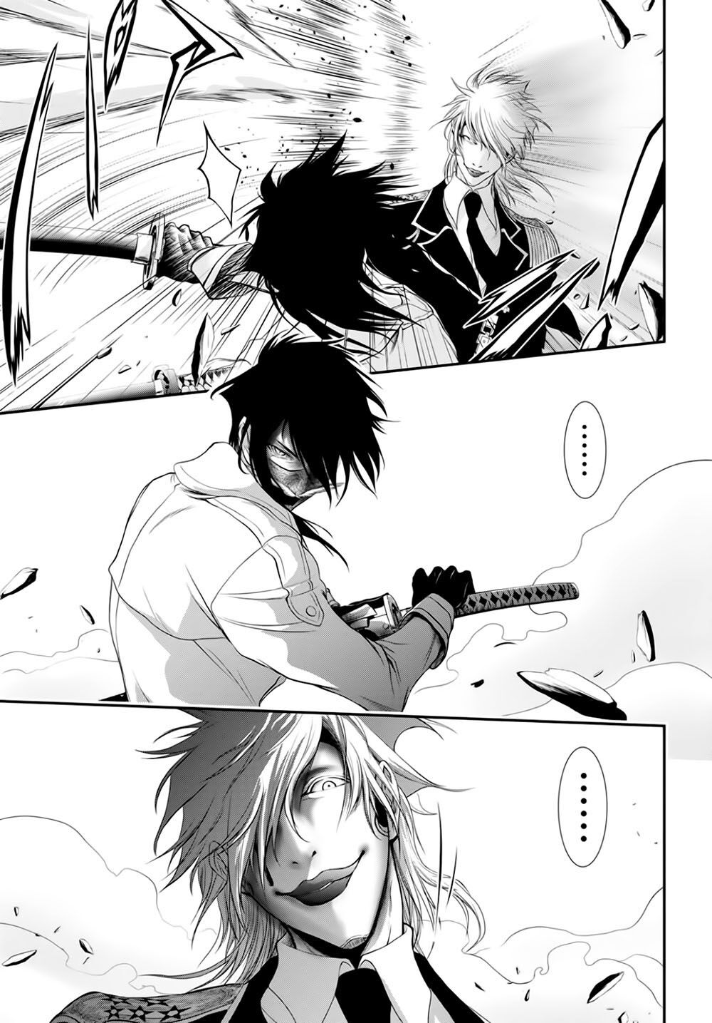 Đi Tìm Sát Tinh Vương: Chapter 66