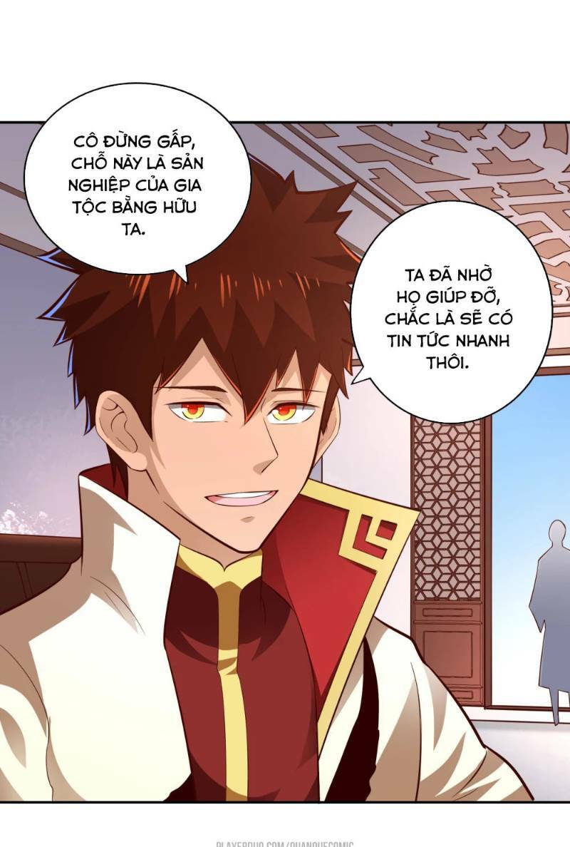 Võ Linh Kiếm Tôn: Chapter 57
