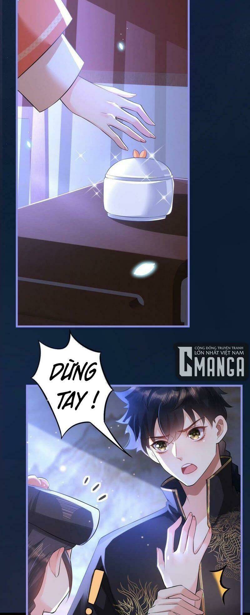 Quận Chúa Vững Vàng, Thiết Lập Nhân Vật Không Thể Vỡ: Chapter 70