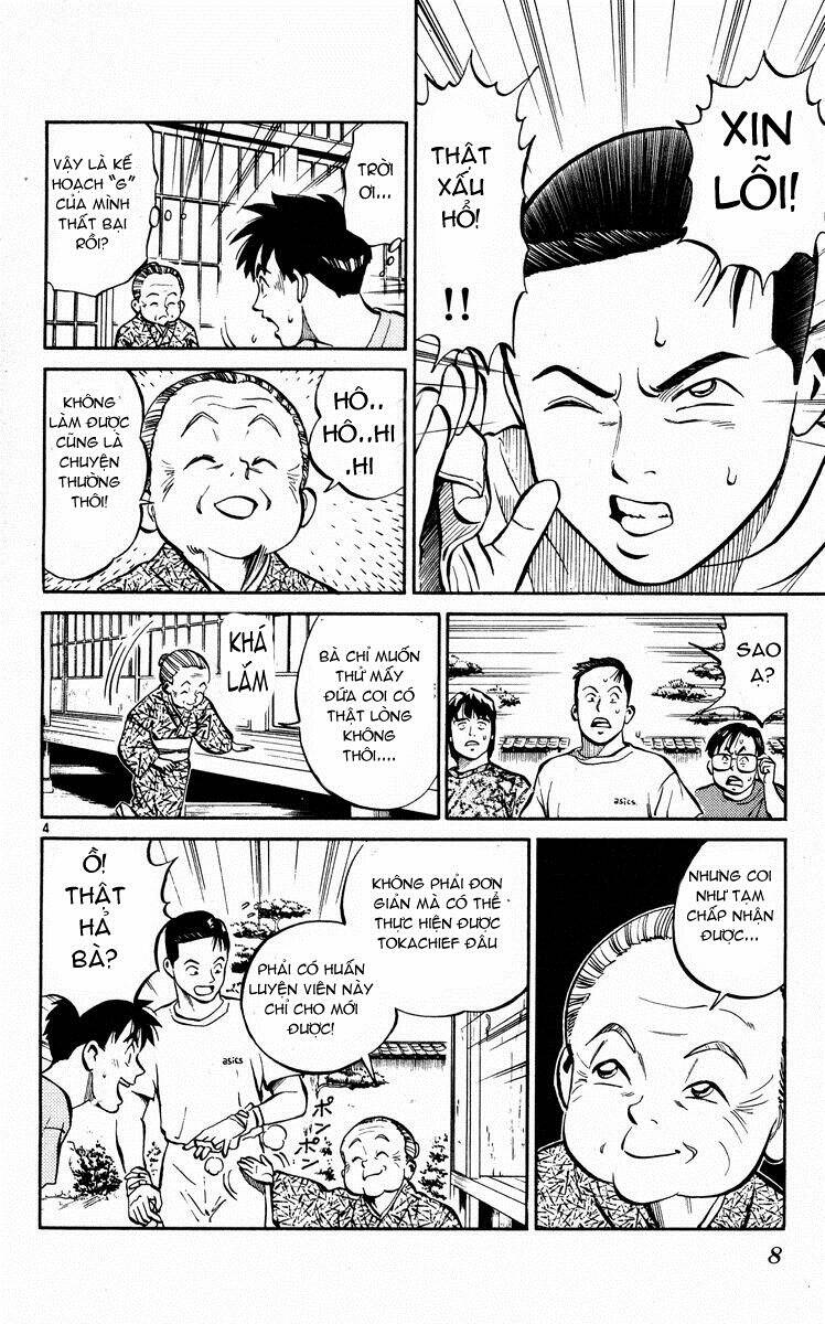 Ganba! Fly High! - Bay Cao Hơn Nữa: Chapter 19