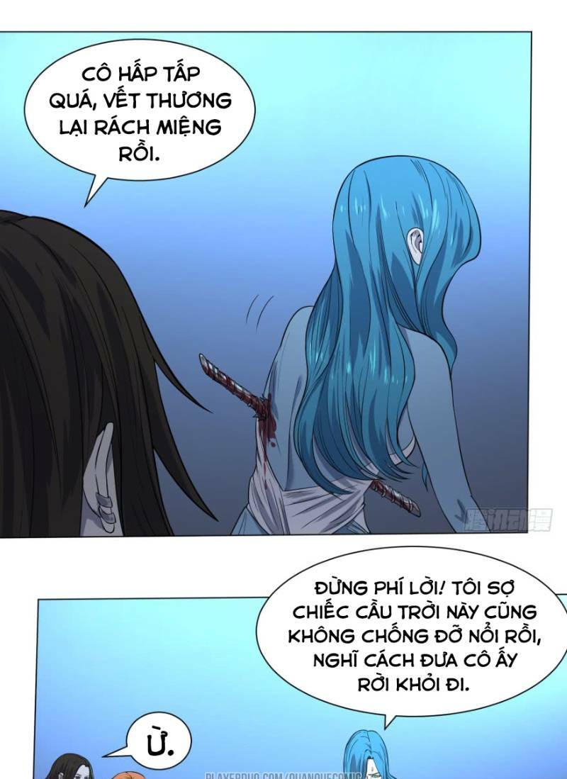 Danh Sách Kẻ Phản Diện: Chapter 47