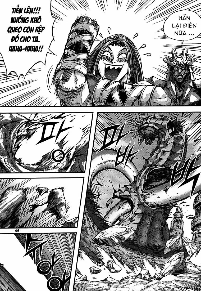 Diêm Đế: Chapter 41.2