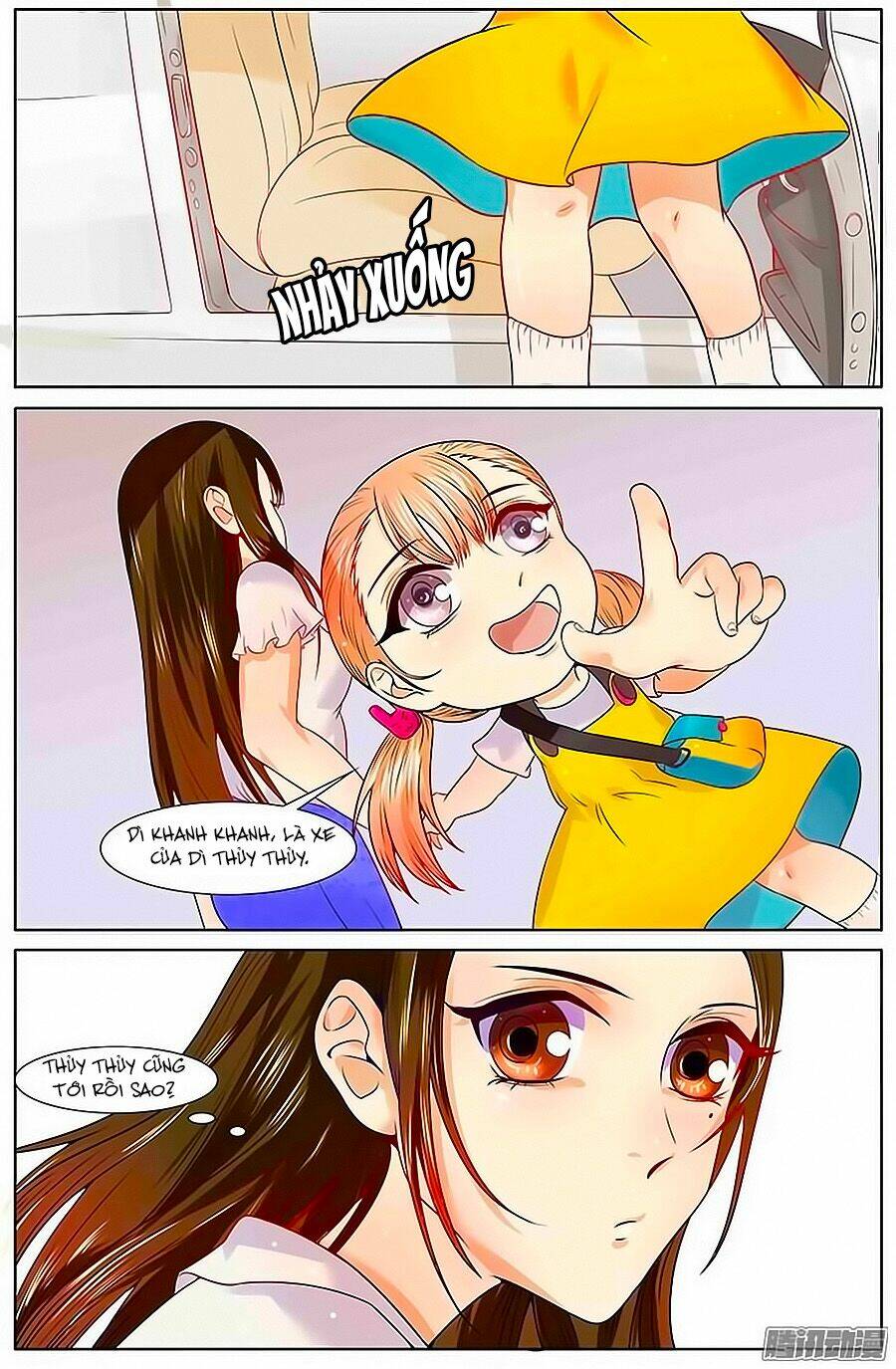 Cô Vợ Nóng Bỏng: Chapter 19