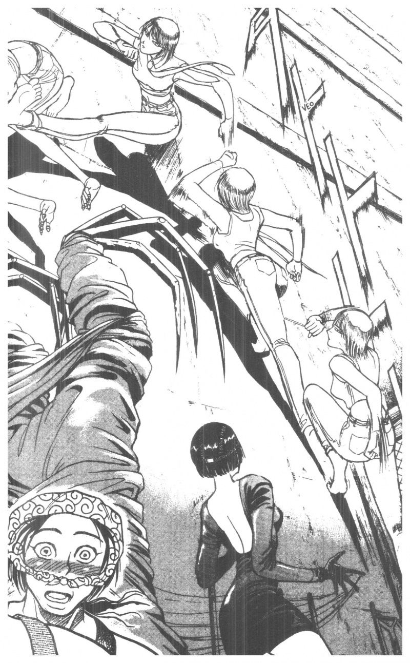 Fujita Kazuhiro: Chapter 4