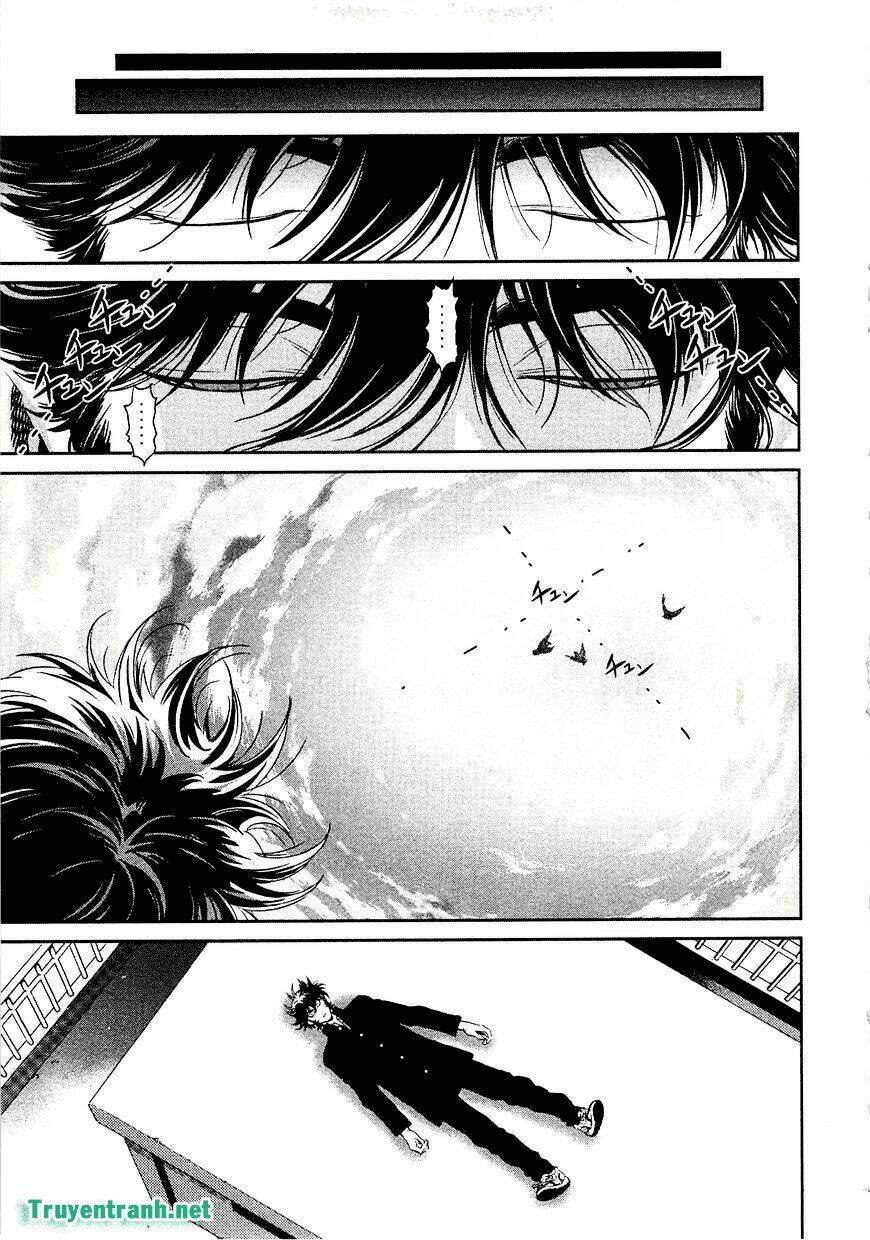 Devil Vs Hades: Chapter 23