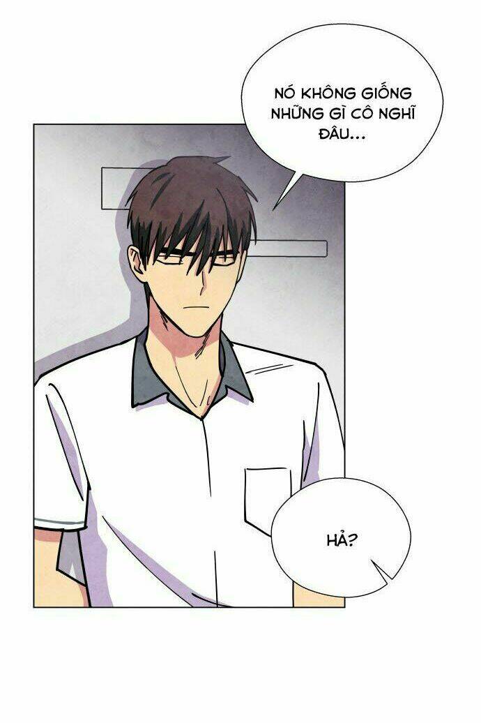 Tai Sói Và Mũ Đỏ: Chapter 17