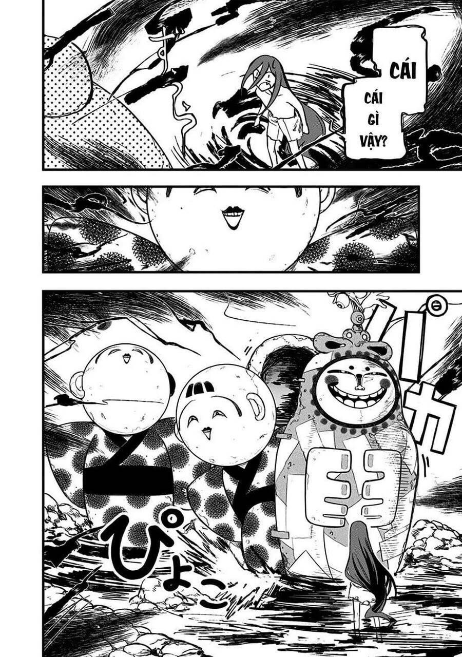 Kami No Manimani: Chapter 3