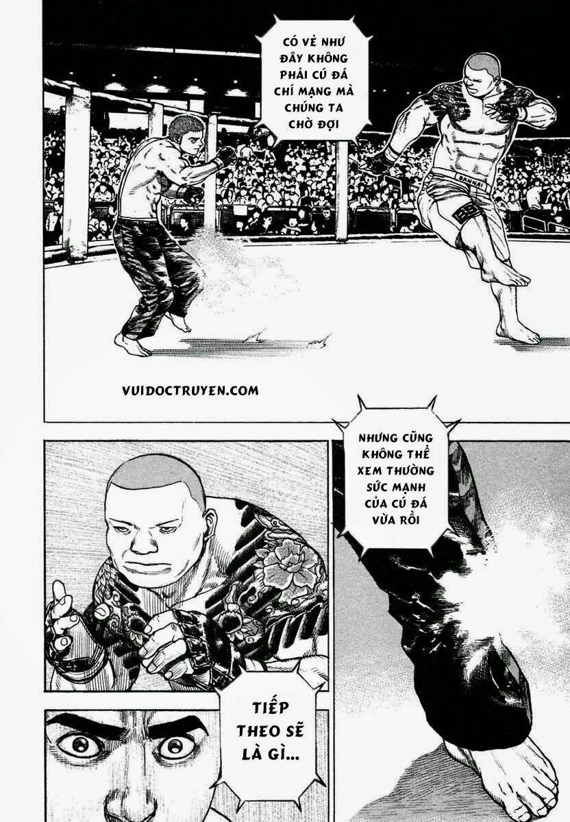 Tough - Miyazawa Kiichi: Chapter 299