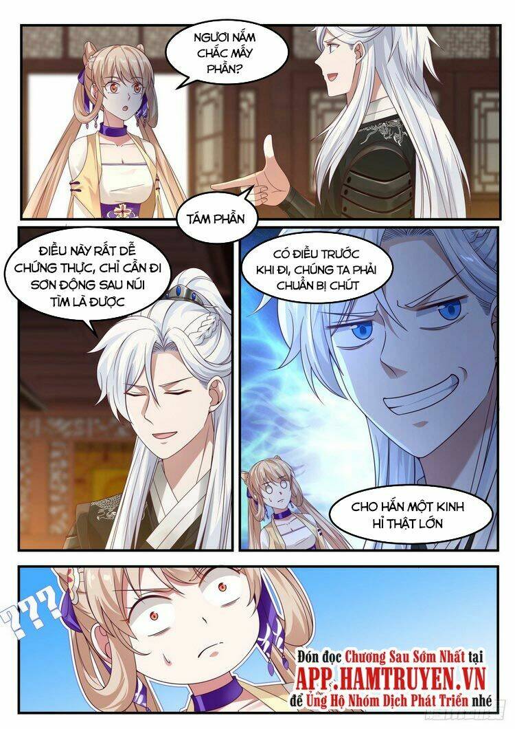 Ta Có Thể Lấy Ra Độ Thành Thục: Chapter 4