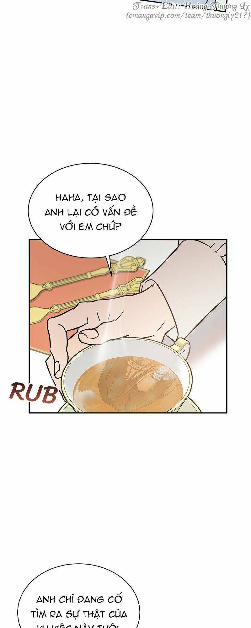 Khế Ước Của Ác Ma: Chapter 33