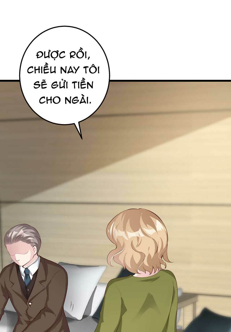 Cấm Tình Điềm Mật: Đế Thiếu Hào Môn Trêu Tận Cửa: Chapter 41