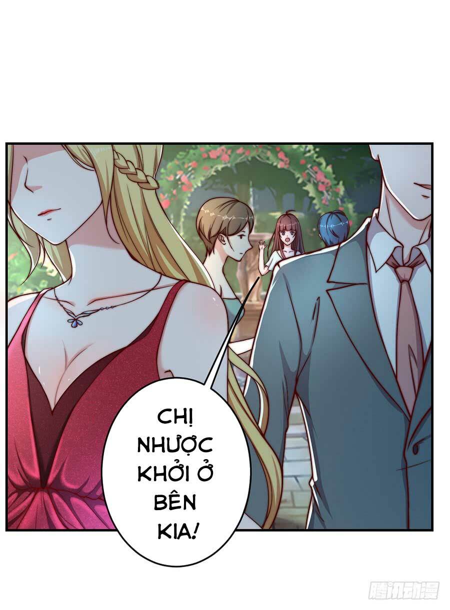 Gả Cho Tình Cũ Làm Lão Bà: Chapter 26