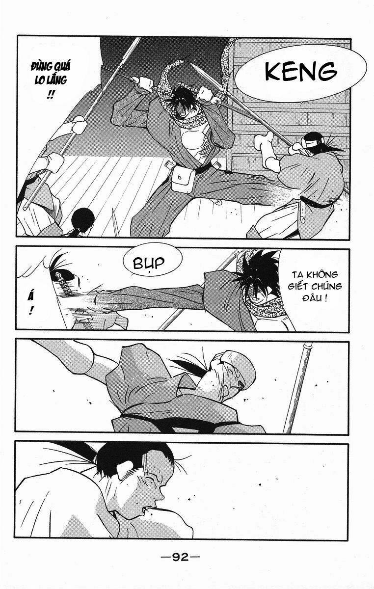 Kaiouki - Hải Hoàng Ký: Chapter 82