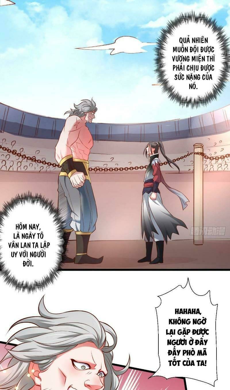 Trọng Sinh Tối Cường Ma Tôn Ở Rể: Chapter 45