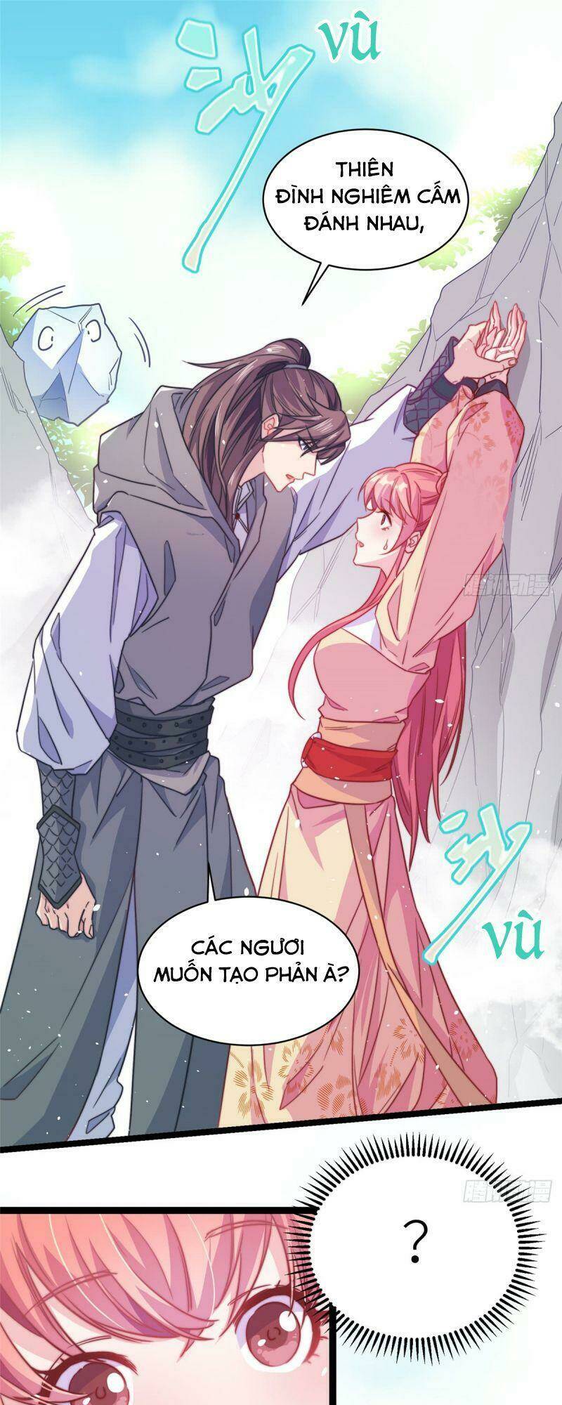 Bạo Manh Tiểu Tiên: Chapter 3