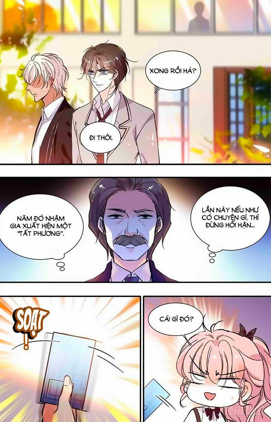 Bạn Trai Quái Thú Của Tôi: Chapter 86