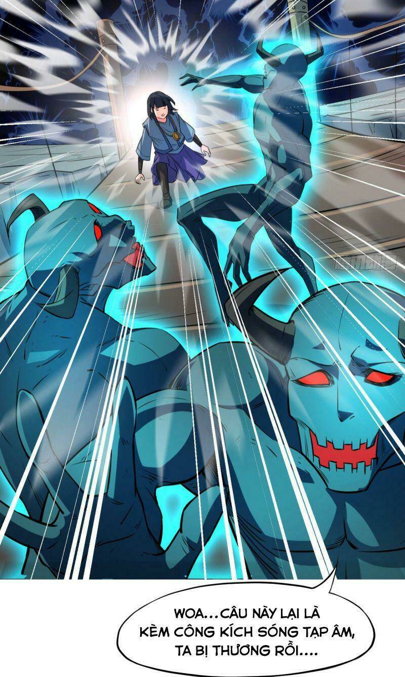 Thủ Vệ Nhất Thần: Chapter 2