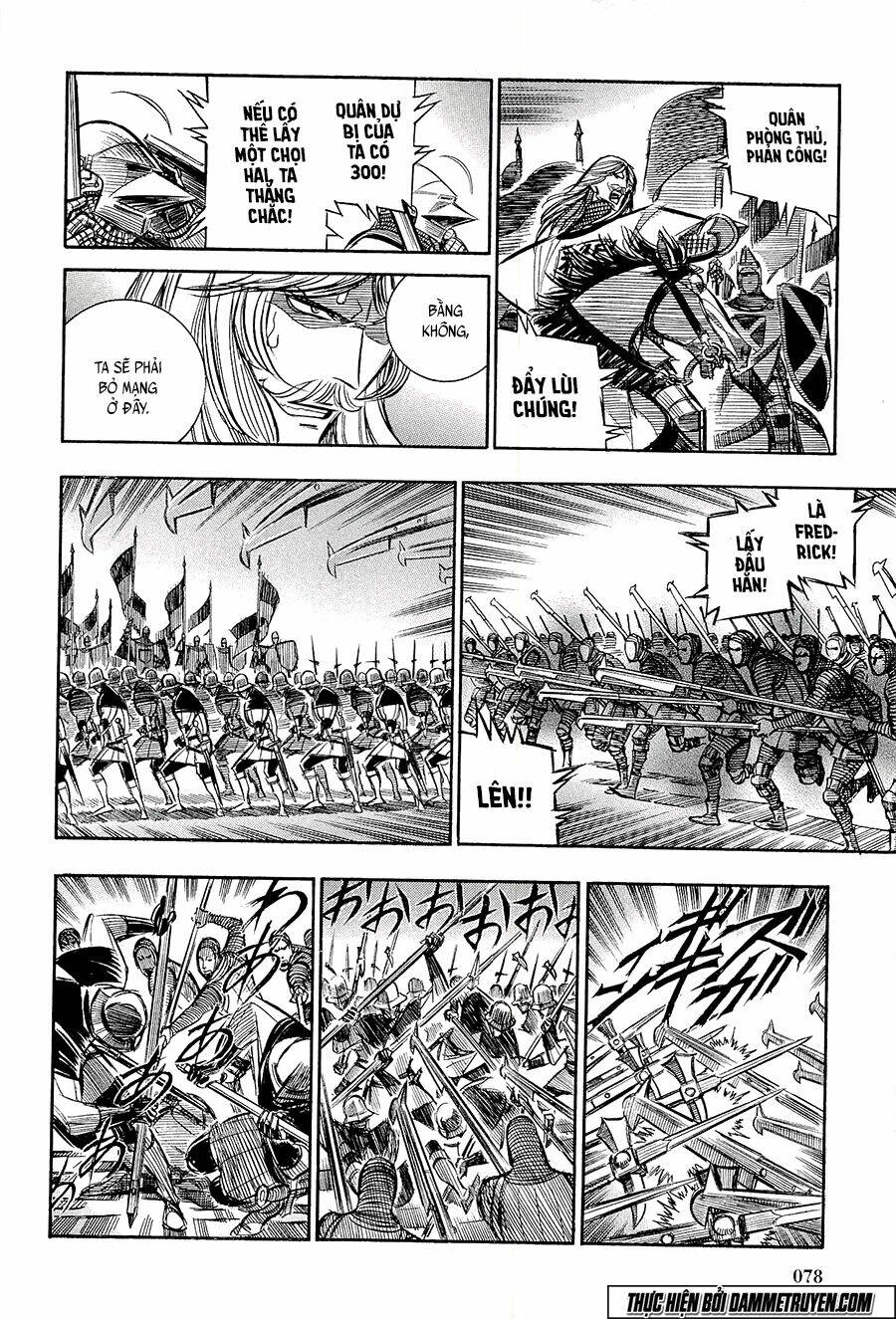 Wolfsmund: Chapter 13