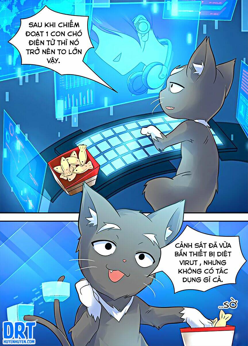 Vạn Võng Khu Ma Nhân: Chapter 1