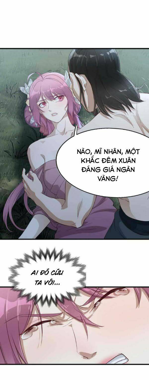 Võ Thần Chí Tôn: Chapter 3