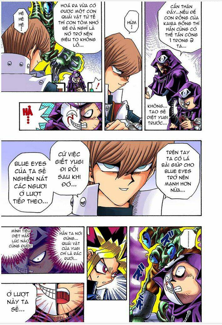 Vua Trò Chơi Full Màu: Chapter 188