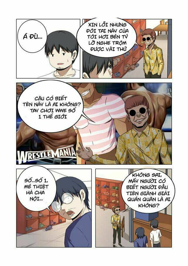 Siêu Phẩm Thấu Thị: Chapter 28