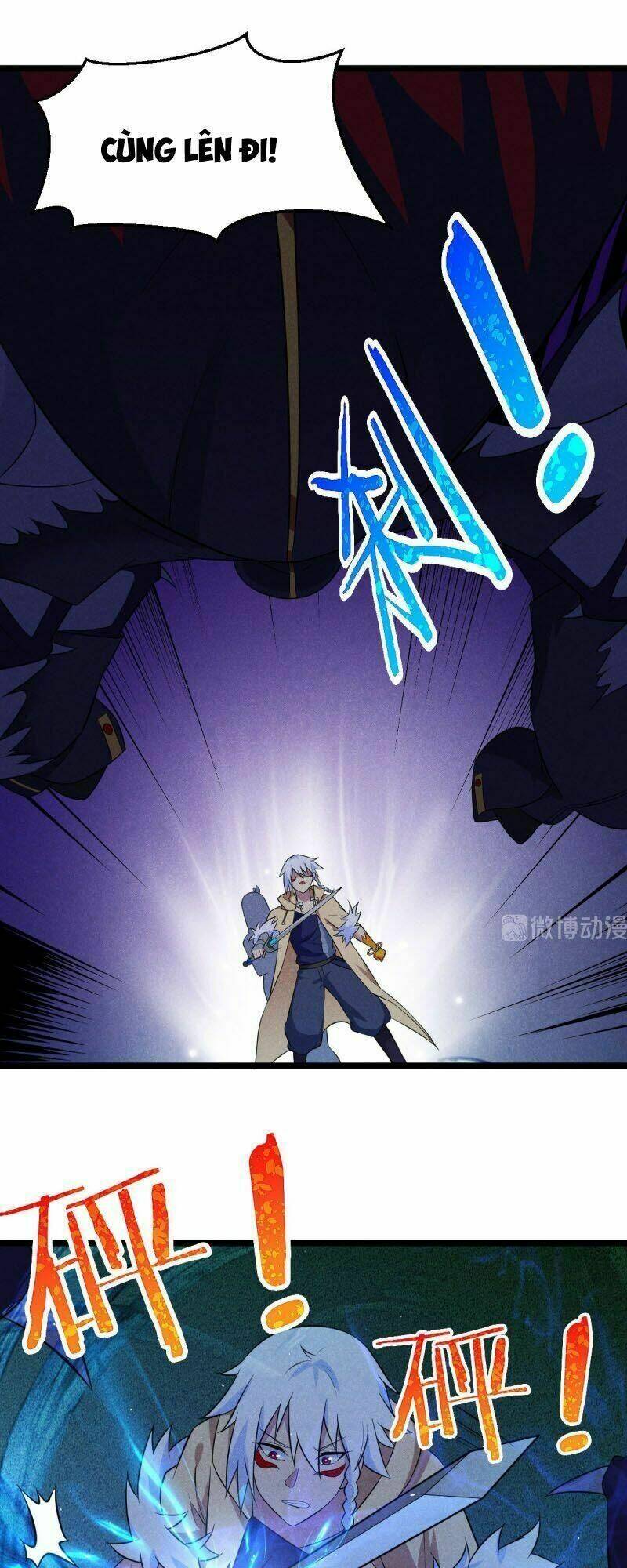 Thần Tiên Rút Thẻ: Chapter 18