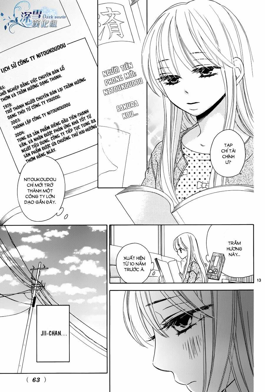 Last Notes: Chapter 3