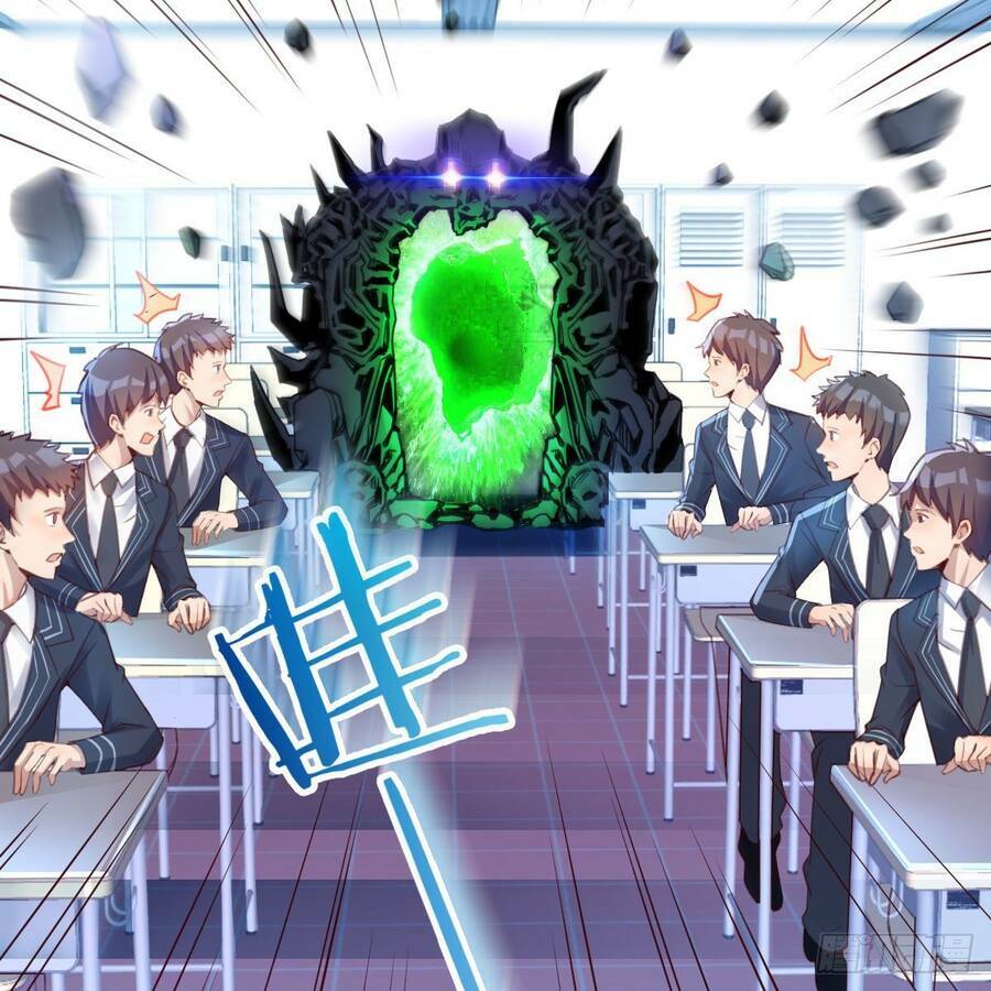 Thiên Tứ Thức Tỉnh: Chapter 2